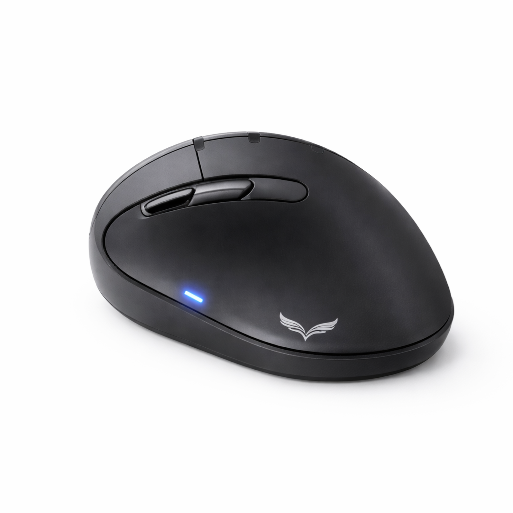 Velnorian™ Advanced Ergonomic Wireless Mouse