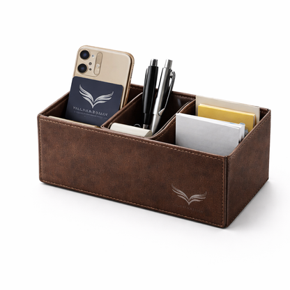 Velnorian™ Executive Desk Organizer