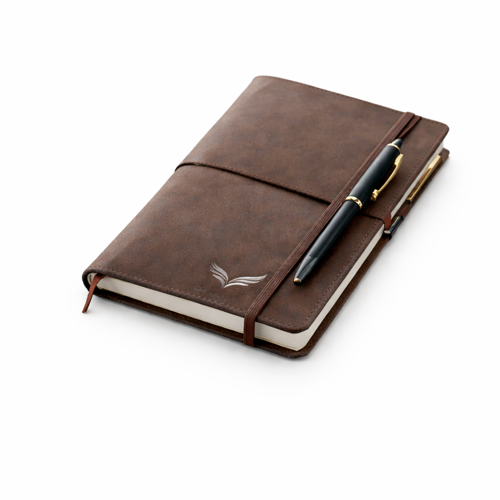 Velnorian™ Executive Business Notebook